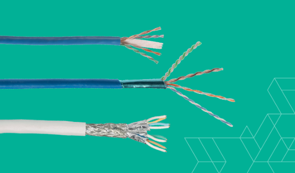 Panduit NetKey NK6A Category 6A UTP Patch Cord