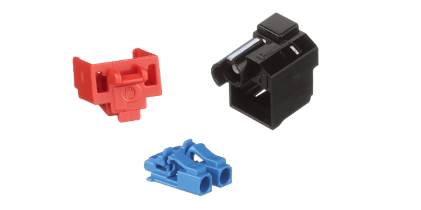 Panduit Patch Panel Security Devices